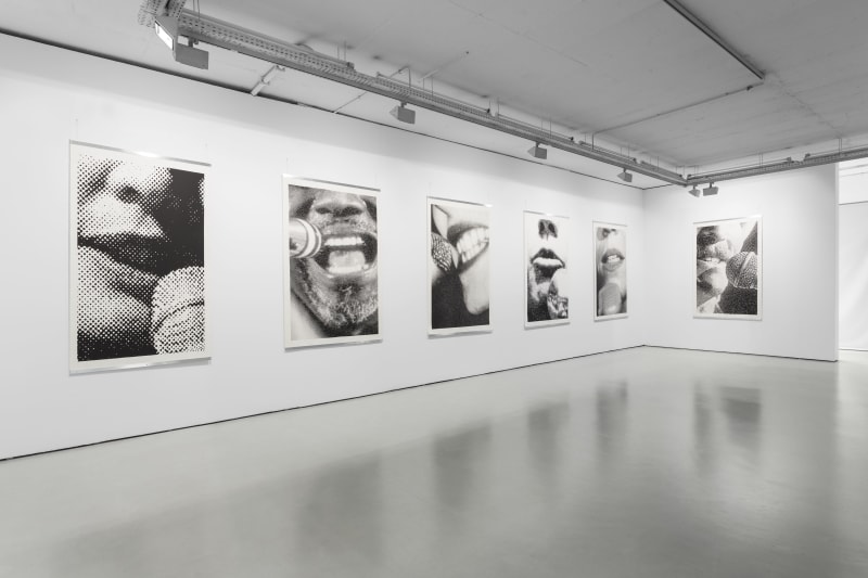 Antoni Muntadas, 1995. Portraits