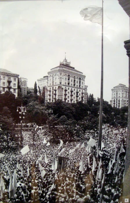 Yulia Pinkusevich, 1990. Pinkusevich, Kiev, Ukraine