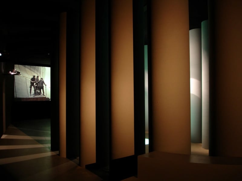 Antoni Muntadas, 2006. Protokolle. Württembergischer Kunstverein, Stuttgart