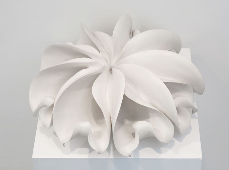 Astrid Dahl, Seed Capsule, 2018
