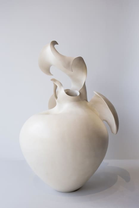 Astrid Dahl, Slipper Orchid, 2015