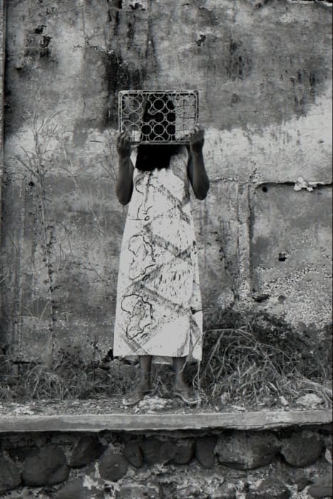 Fatoumata Diabaté, L'homme en Objet, 2015