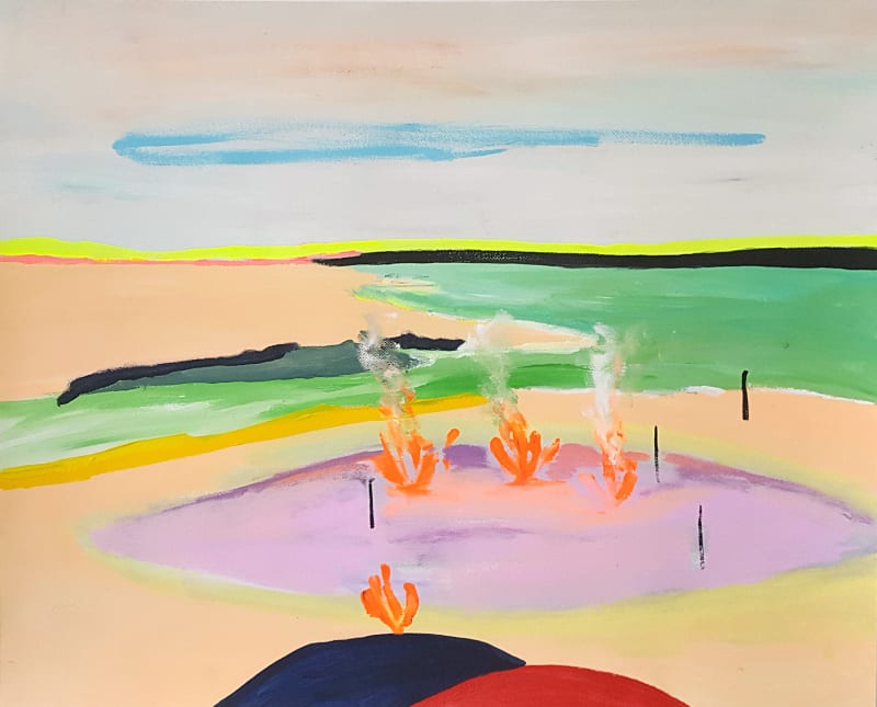 Gregory Olympio, Oxygen 16, 2019