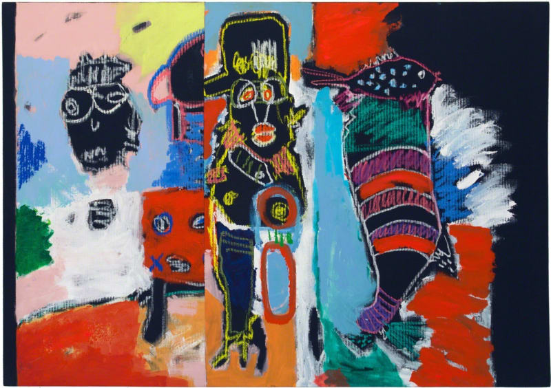 Cheikhou Ba, Vivre et laisser mourir (Live and Let die), 2016