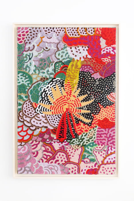 Ubuhle, Zondlile Zondo: African Fire, 2016