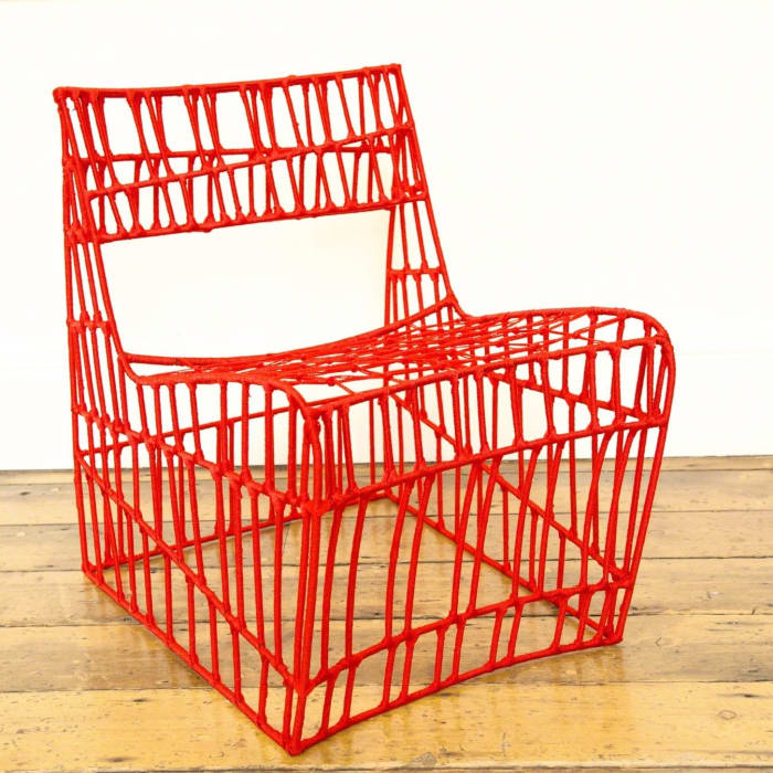 Cheick Diallo, Armchair 1:54 , 2015