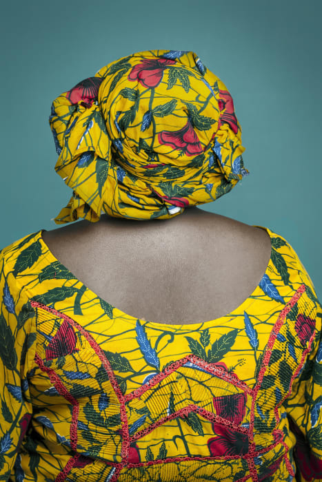 Joana Choumali, Mrs Djeneba D, 2014