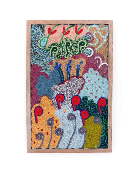 Ubuhle, Life on a Seed Bed, 2016