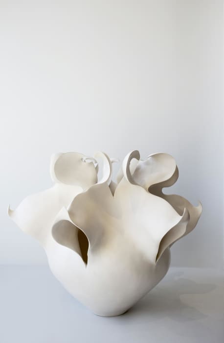 Astrid Dahl, Seed Capsule, 2015