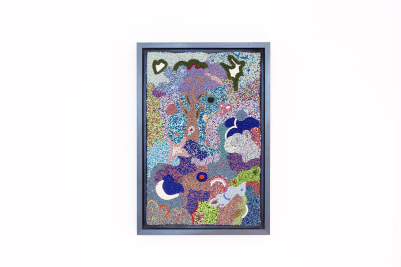 Ubuhle, Ntombephi Ntobela: Dreams of a Forest, 2016