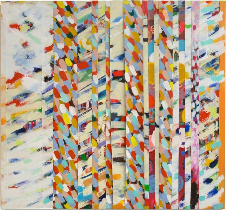 Cheikhou Ba, Au commencement (In the beginning), 2016