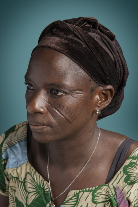 Joana Choumali, Mme Christine S, 2014