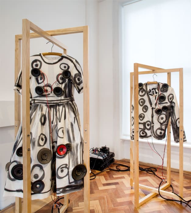 Rita GT, I am an Instrument, 2018