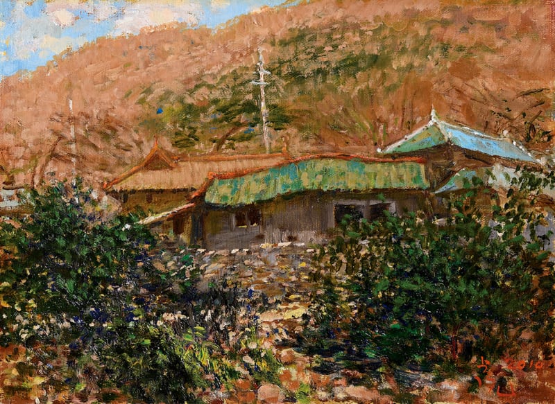 김호걸 KIM, Ho Geol, 이천 Icheon, 2010