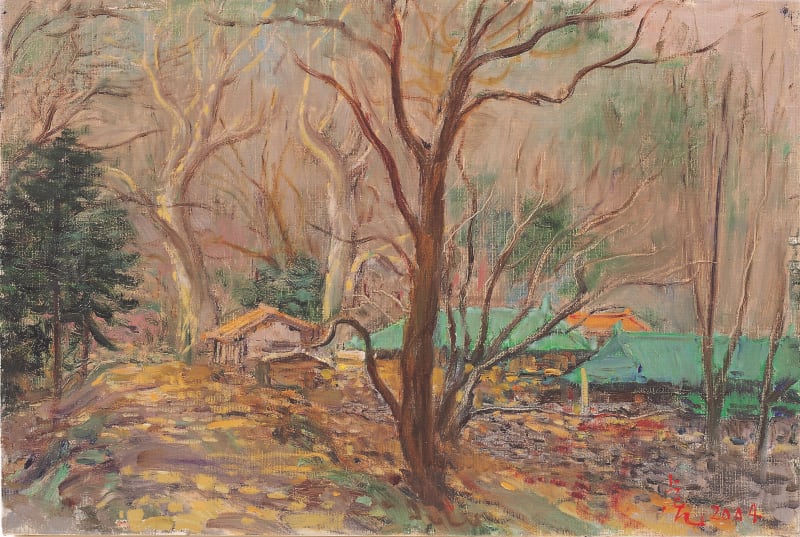 김호걸 KIM, Ho Geol, 강화도 Gangwha, 2004