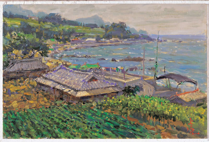 김호걸 KIM, Ho Geol, 포항 Pohang, 1999