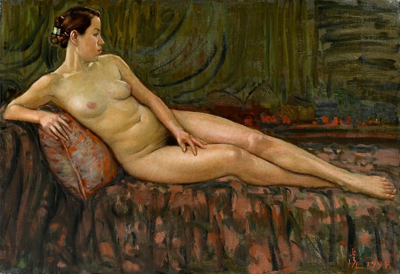 김호걸 KIM, Ho Geol, 춘희 Chunhee, 1998