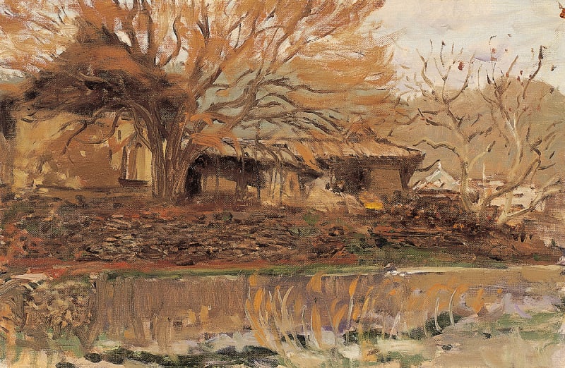 김호걸 KIM, Ho Geol, 3월 March, 2002