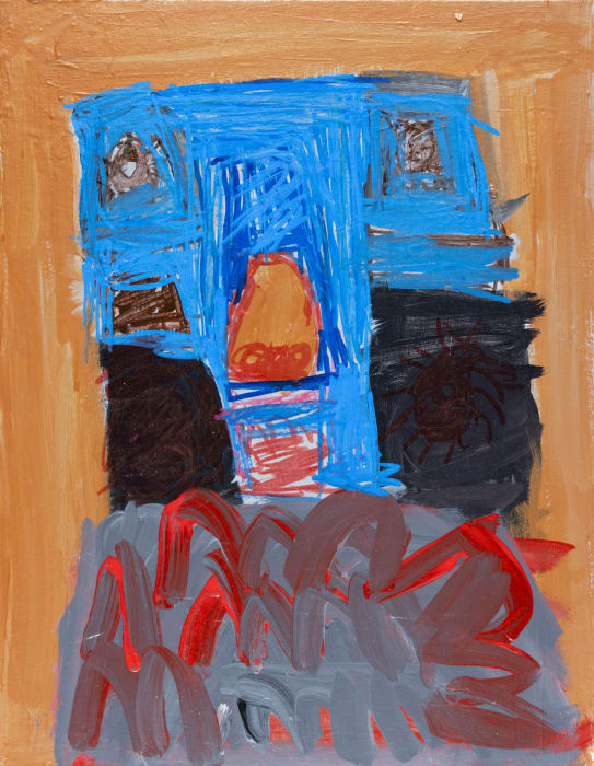 Danny Frownfelter, The Scary TV, 2022