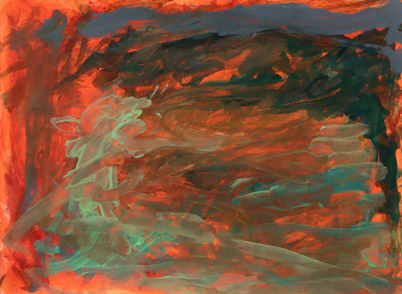 Sam Filicky, Landscape, 2023