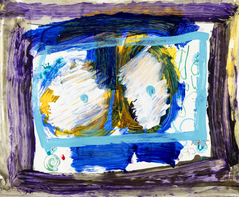 Casey Chrzan, Window, 2024