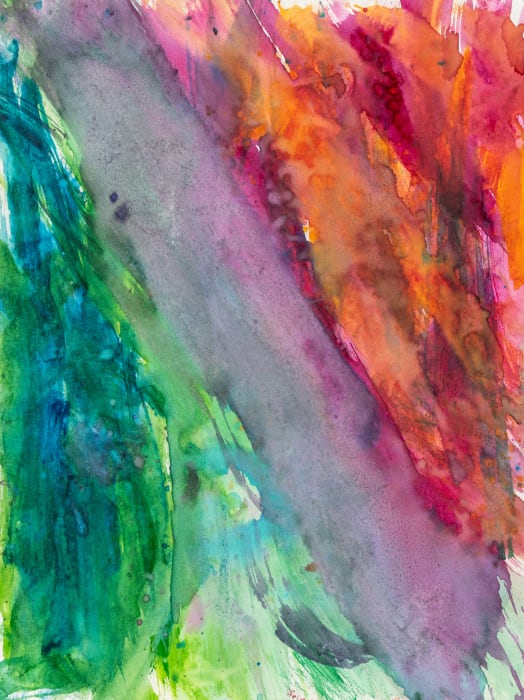 Laura Greenberg, New Years Excitement , 2016