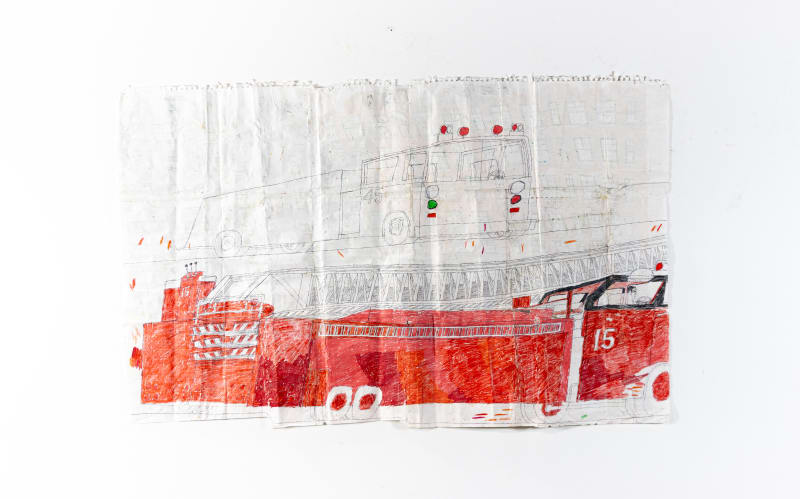 Marvin Young, Untitled, 2025