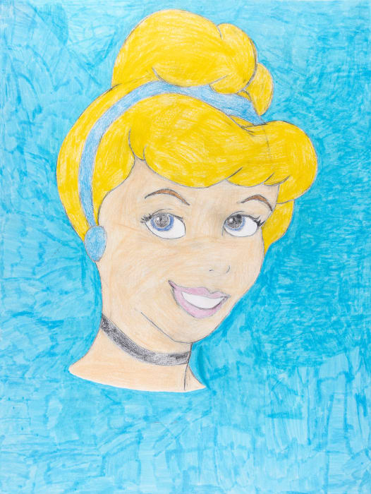 Saemee, Princess Cinderella , 2021