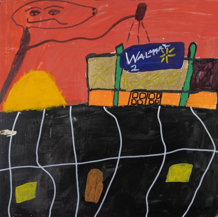 Omar Abulsheikh, Walmart 2, 2024