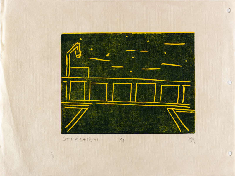 Marcelo Añón, Streetlight, 2023