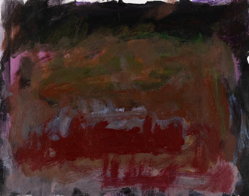 Sam Filicky, The Night Sky , 2023