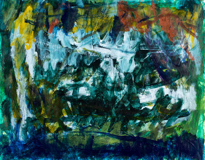 Sam Filicky, Landscape, 2025