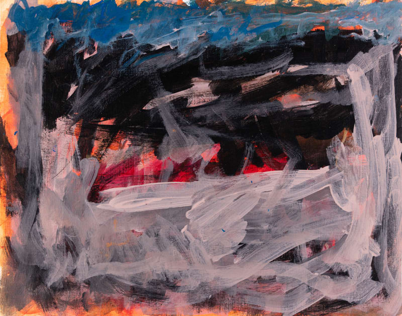 Sam Filicky, Landscape , 2023