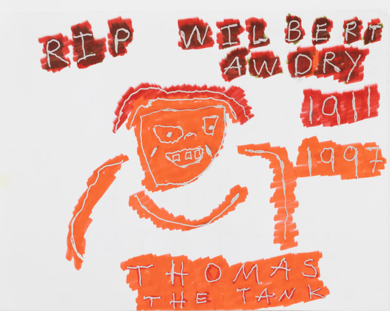 Ted Hamel, Wilbert Awdry, 2023