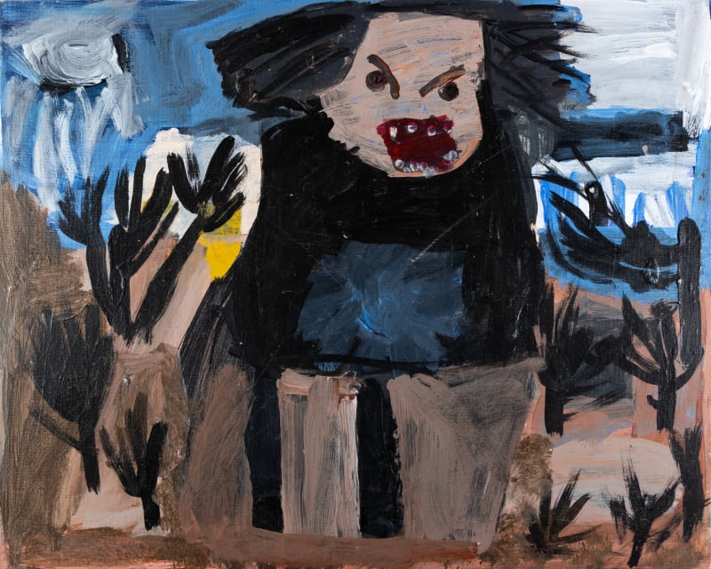 Danny Frownfelter, Ozzy , 2015