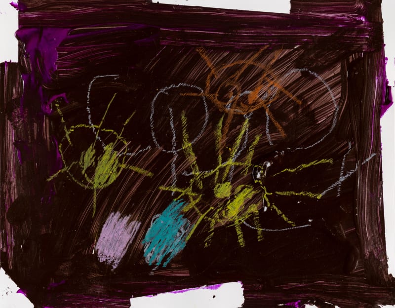 Casey Chrzan, Untitled, 2022
