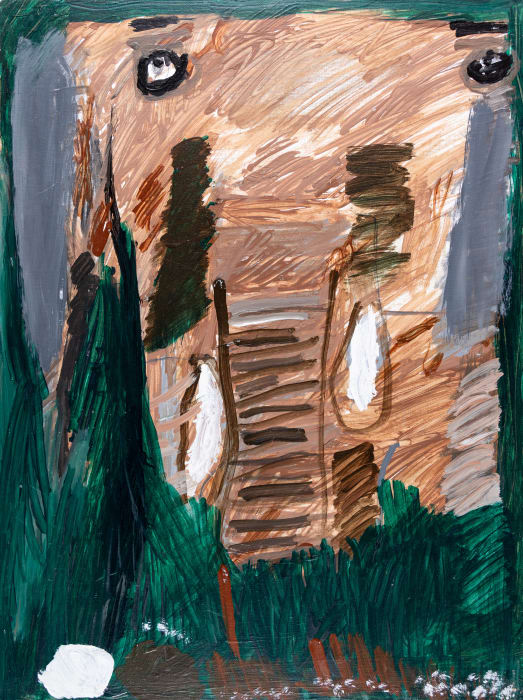 Billy Borgerd, Big Elephant , 2012