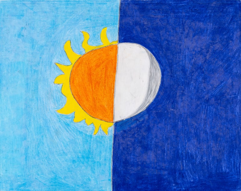 Jack O'Sullivan, Day and Night , 2017
