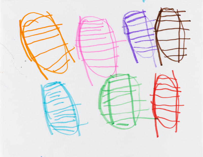 Casey Chrzan, Untitled, 2021