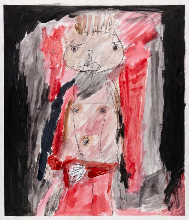Billy Borgerd, Batista, 2014
