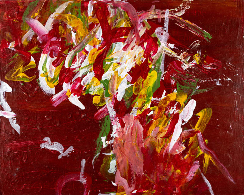 Cole Fox, Chili on Chili , 2017