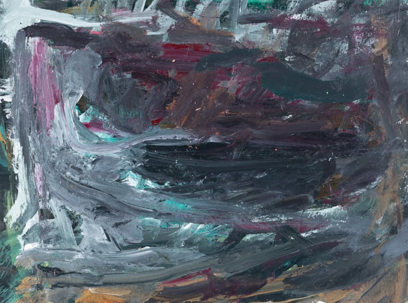 Sam Filicky, Landscape, 2023