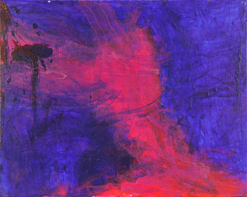 John Phelan, Blue Sky, 2023