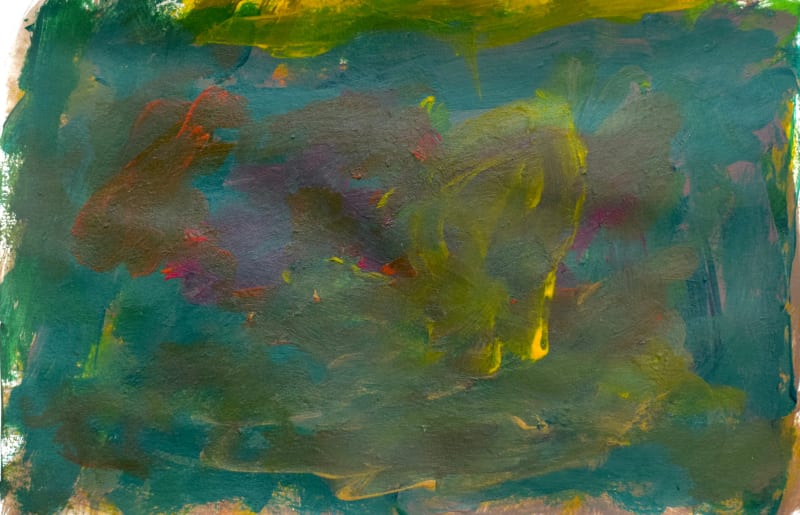 Sam Filicky, Forest, 2022