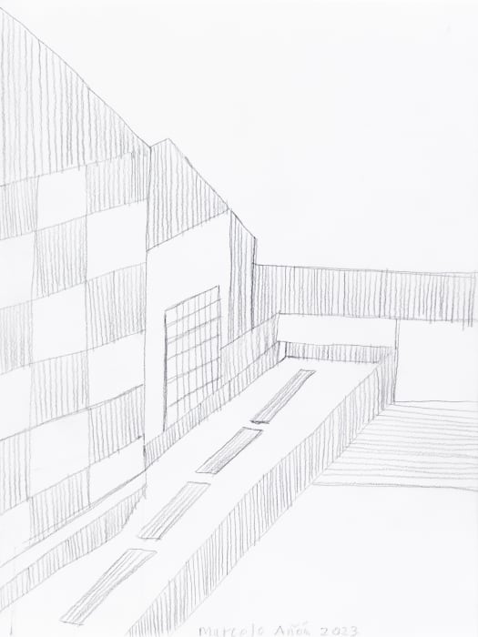 Marcelo Añón, Untitled, 2023