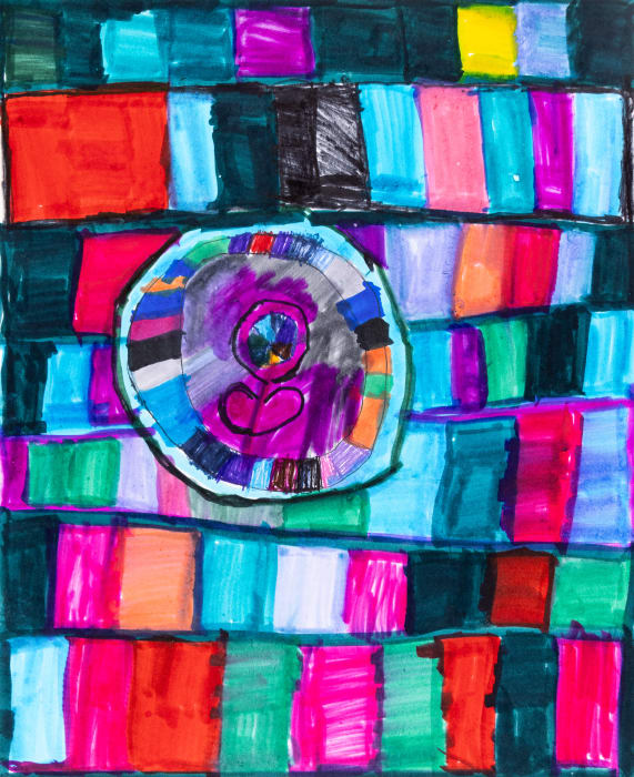 Christianne Msall, Love Kindness Peaceful in My House Coordinator, n.d.