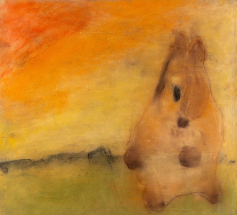 Amanda Gantner, Rabbit, 2015