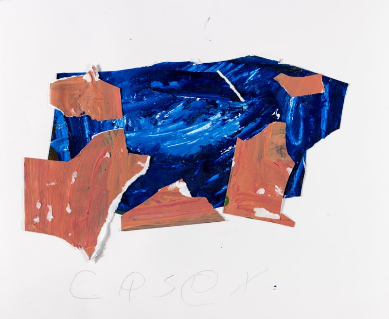 Casey Chrzan, My House, 2022