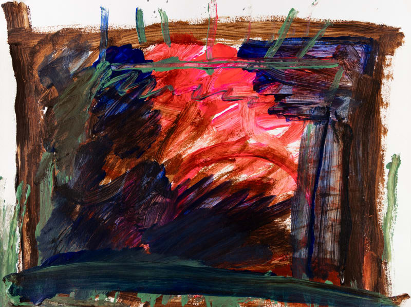 Casey Chrzan, Untitled, 2022