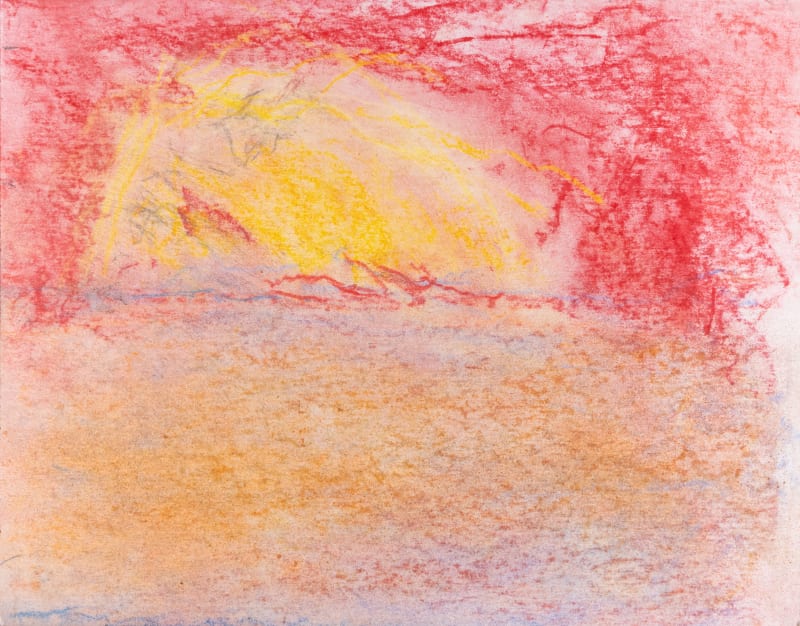 Amanda Gantner, Beautiful Sunset , 2017